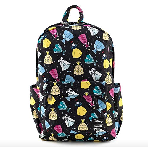 Backpack/Princess Dresses