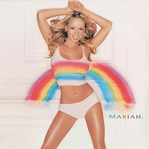 Mariah Carey/Rainbow@2 LP