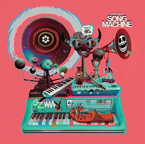 Gorillaz/Song Machine, Season One (Deluxe CD)