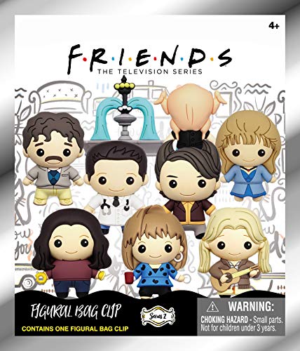 Keychain/Friends - Series 2