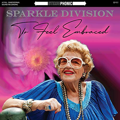 Sparkle Division/To Feel Embraced (Honeysuckle Vinyl)