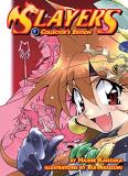 Hajime Kanzaka Slayers Volumes 1 3 Collector's Edition 