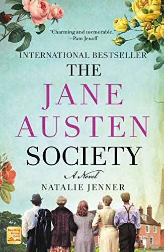 Natalie Jenner/The Jane Austen Society