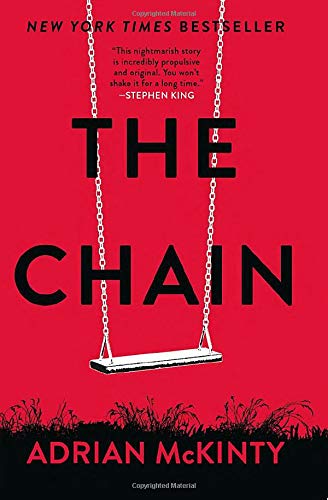 Adrian McKinty/The Chain