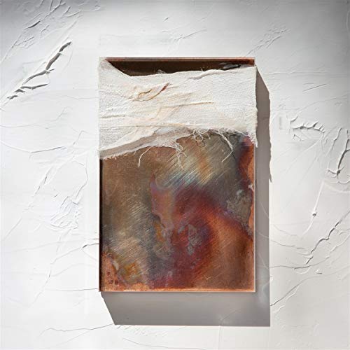 Heathered Pearls/Cast (Rust Patina Vinyl)@Amped Exclusive