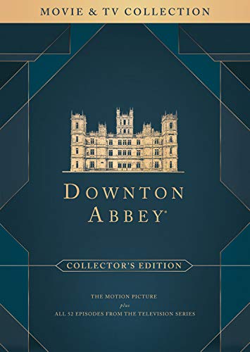 Downton Abbey Movie & Tv Colle/Downton Abbey Movie & Tv Colle