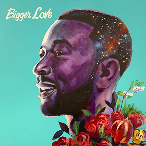 John Legend/Bigger Love