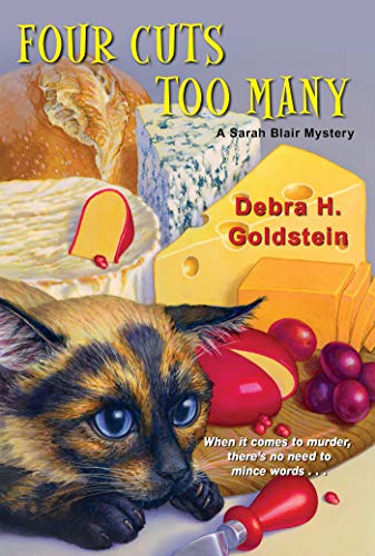 Debra H. Goldstein/Four Cuts Too Many