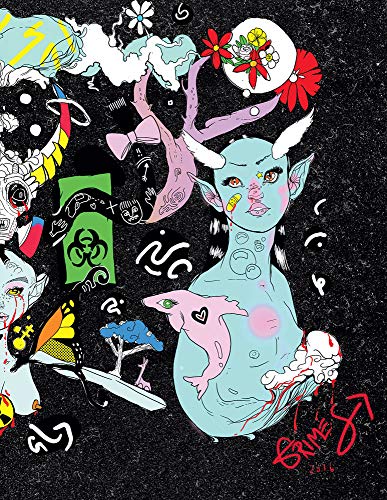 Grimes/Grimes@ Miss Information, a Coloring Book