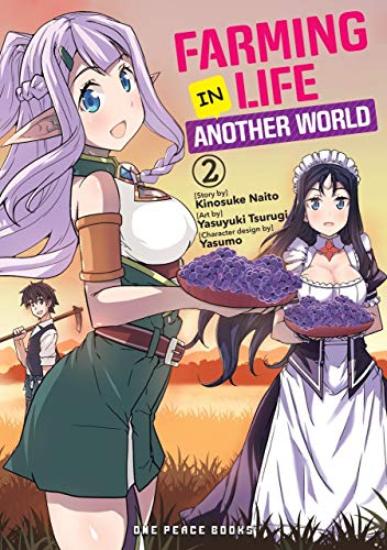 Kinosuke Naito/Farming Life in Another World Volume 2