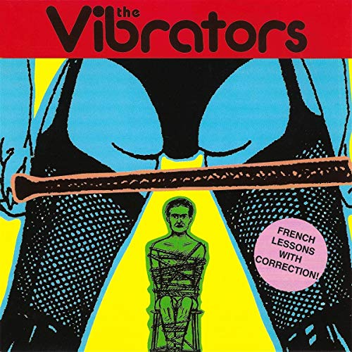 Vibrators/French Lessons With Correction
