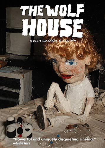 Wolf House/Wolf House@DVD@NR