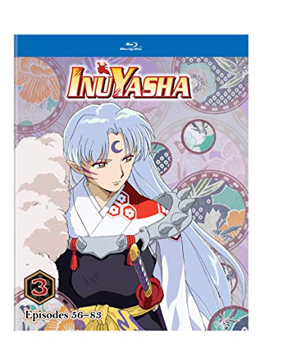 Inuyasha/Set 3@Blu-Ray@NR
