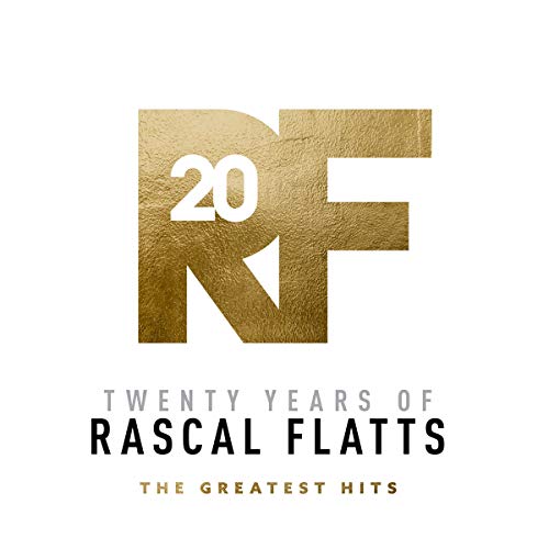Rascal Flatts/Twenty Years Of Rascal Flatts - The Greatest Hits@2 LP