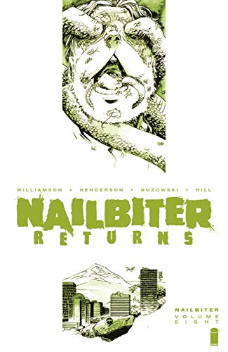 Joshua Williamson/Nailbiter, Volume 8@ Horror in the Sun