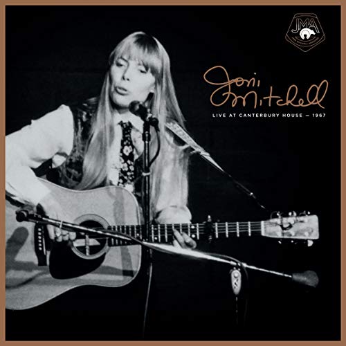 Mitchell,Joni/Live At Canterbury House - 1967@3lp