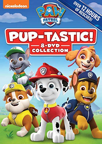 Paw Patrol: Pup-Tastic - Colle/Paw Patrol: Pup-Tastic - Colle