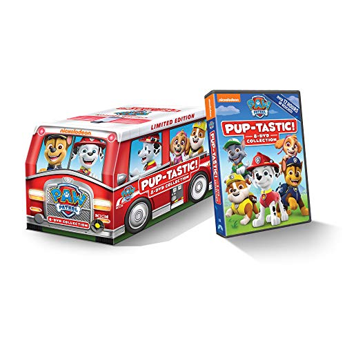 Paw Patrol: Pup-Tastic - Colle/Paw Patrol: Pup-Tastic - Colle