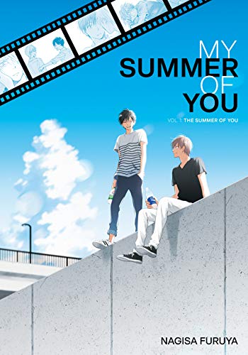 Nagisa Furuya/The Summer of You (My Summer of You Vol. 1)