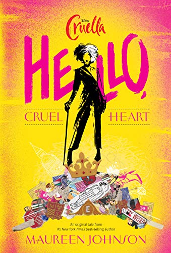 Maureen Johnson/Hello, Cruel Heart