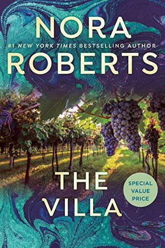 Nora Roberts/The Villa