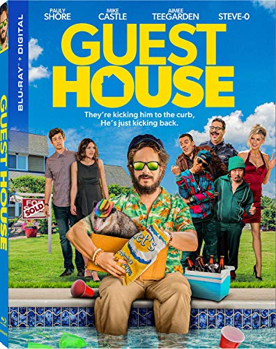 Guest House/Shore/Castle/Teegarden@Blu-Ray@R