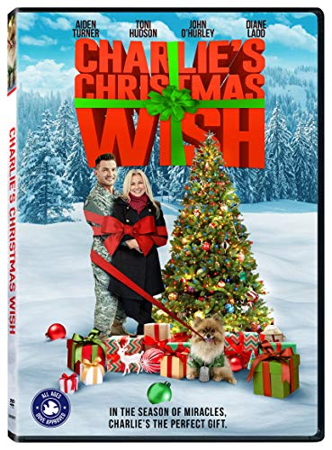 Charlie's Christmas Wish/Turner/Ladd@DVD@PG