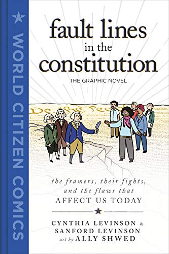 Cynthia Levinson/Fault Lines in the Constitution@The Graphic Novel