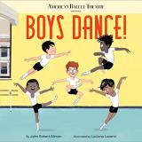 John Robert Allman Boys Dance! (american Ballet Theatre) 