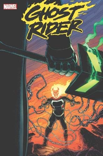 Ed Brisson/Ghost Rider Vol. 2@Hearts of Darkness II
