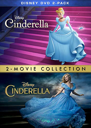 Cinderella / Cinderella 2/Cinderella / Cinderella 2