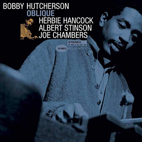 Bobby Hutcherson/Oblique@Blue Note Tone Poet Series
