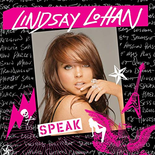 Lindsay Lohan/Speak