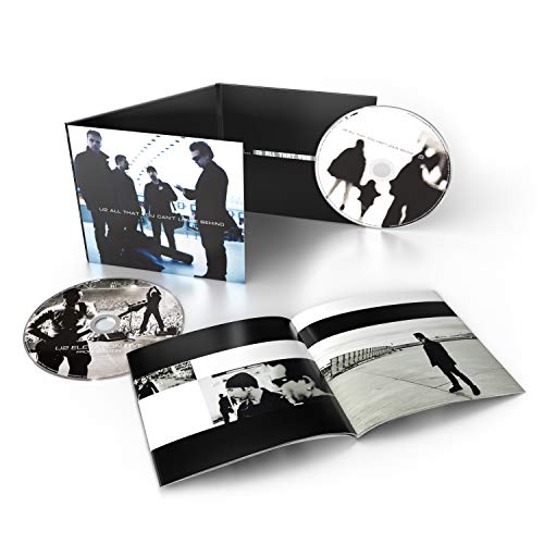 U2/All That You Can’t Leave Behind - 20th Anniversary@2CD Deluxe Edition