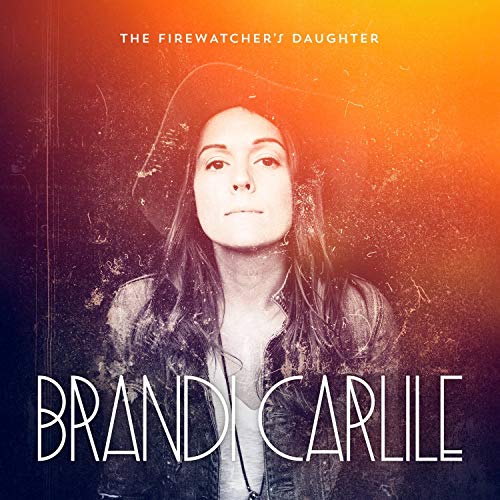 Brandi Carlile/The Firewatcher's Daughter (white vinyl)@2LP