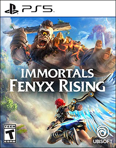 PS5/Immortals Fenyx Rising