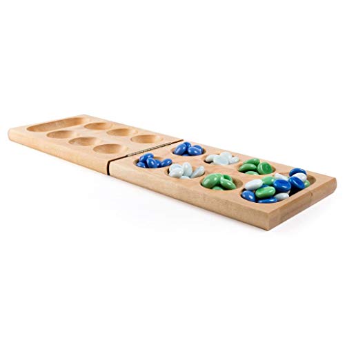 Cardinal/Traditions Solid Wood Mancala