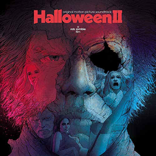 Rob Zombie's Halloween II/Soundtrack@Amped Non Exclusive