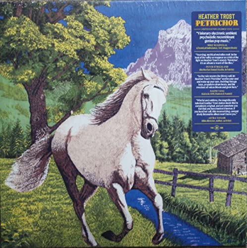 Heather Trost/Petrichor (Sand Color Vinyl)