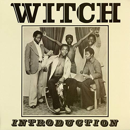 Witch/Introduction (Opaque Red Vinyl)