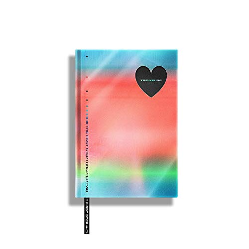 Treasure/First Step: Chapter Two