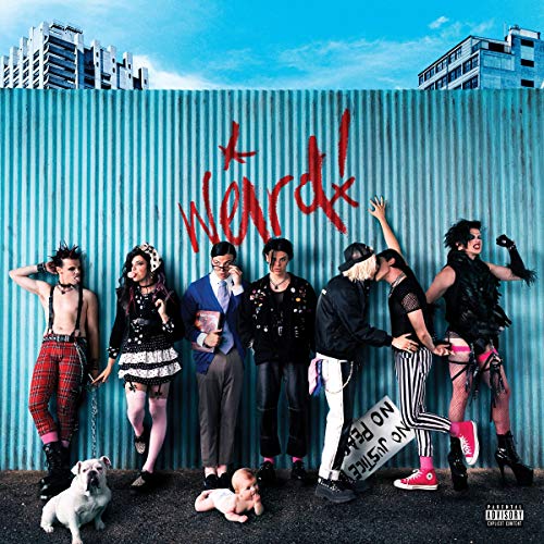 YUNGBLUD/weird! (White Vinyl)@White Vinyl@LP