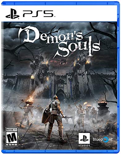 PS5/Demon's Souls