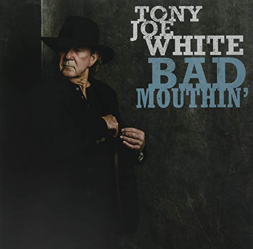 Tony Joe White/Bad Mouthin'@2LP Blue Vinyl Download Card Included