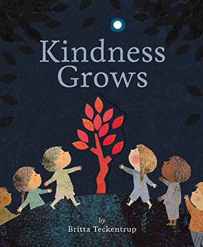 Britta Teckentrup Kindness Grows 