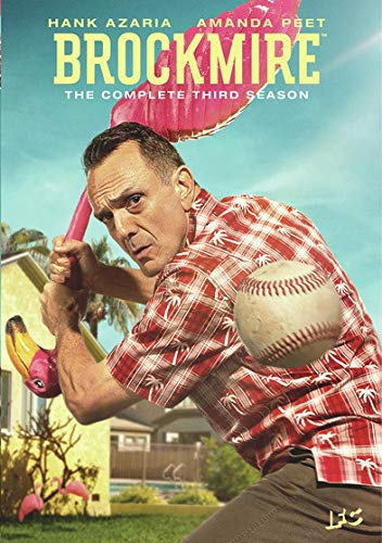 Brockmire/Season 3@DVD MOD@This Item Is Made On Demand: Could Take 2-3 Weeks For Delivery