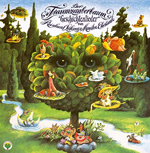 Reinhard Lakomy/Der Traumzauberbaum