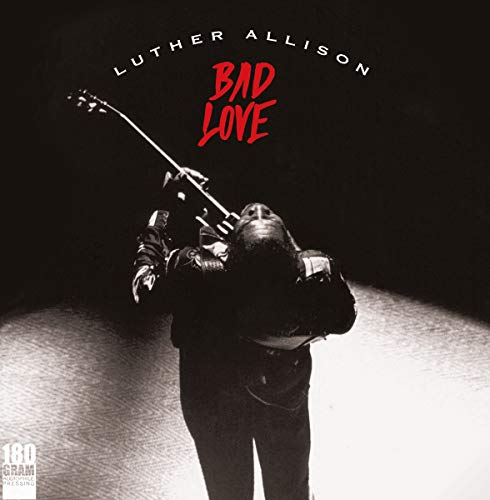 Luther Allison/Bad Love@Amped Exclusive