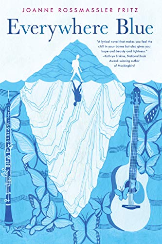 Joanne Rossmassler Fritz/Everywhere Blue