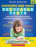 Wiley Blevins Choosing And Using Decodable Texts 